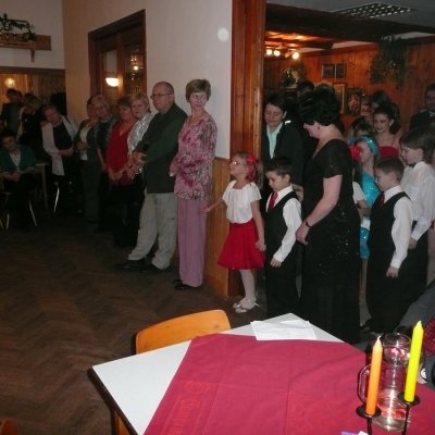 Fotografie 16 z galerie 21. Zahrádkářský ples