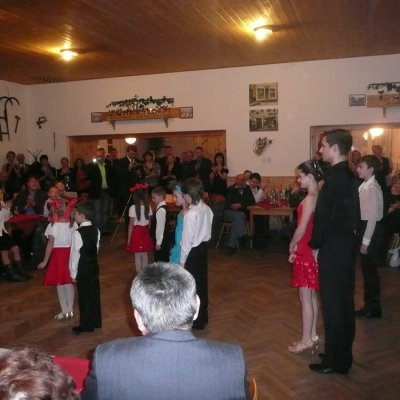 Fotografie 17 z galerie 21. Zahrádkářský ples