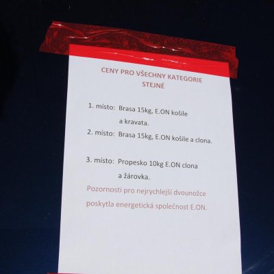 Fotografie 1 z galerie Běhochod