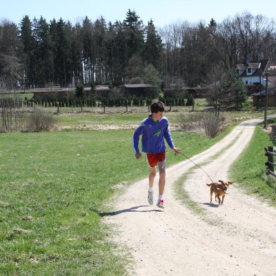 Fotografie 10 z galerie Běhochod