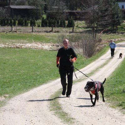 Fotografie 11 z galerie Běhochod