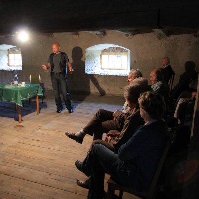 Fotografie 4 z galerie Čížovské halekačky