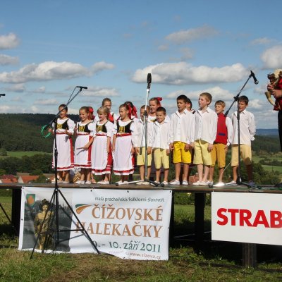 Fotografie 39 z galerie Čížovské halekačky