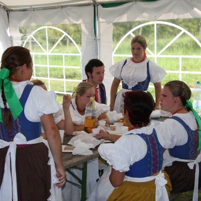 Fotografie 41 z galerie Čížovské halekačky