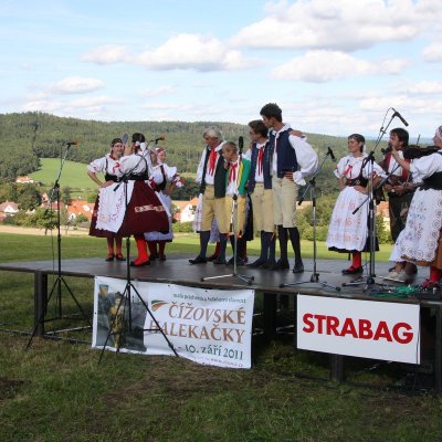 Fotografie 47 z galerie Čížovské halekačky