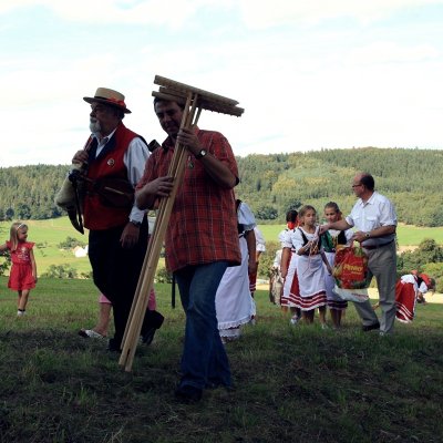 Fotografie 70 z galerie Čížovské halekačky