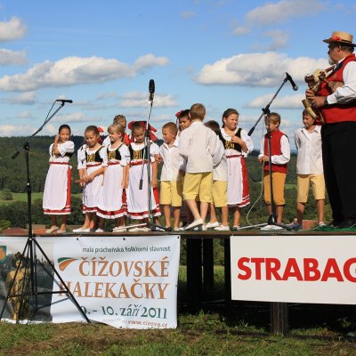 Fotografie 72 z galerie Čížovské halekačky