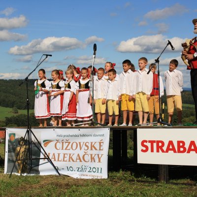 Fotografie 74 z galerie Čížovské halekačky