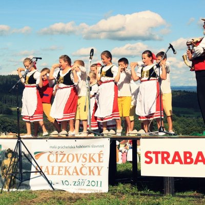 Fotografie 79 z galerie Čížovské halekačky