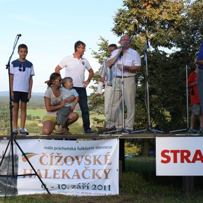 Fotografie 89 z galerie Čížovské halekačky