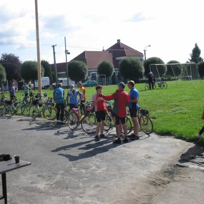 Fotografie 3 z galerie Cykloakce „JIHOČESKOU KRAJINOU ZA ŠUNKOVOU VIDINOU II"