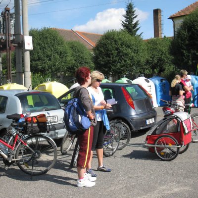 Fotografie 6 z galerie Cykloakce „JIHOČESKOU KRAJINOU ZA ŠUNKOVOU VIDINOU II"