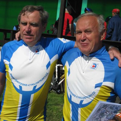 Fotografie 8 z galerie Cykloakce „JIHOČESKOU KRAJINOU ZA ŠUNKOVOU VIDINOU II"