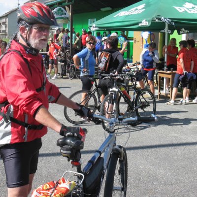 Fotografie 9 z galerie Cykloakce „JIHOČESKOU KRAJINOU ZA ŠUNKOVOU VIDINOU II"