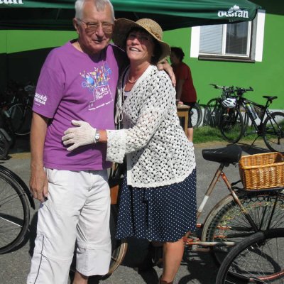 Fotografie 10 z galerie Cykloakce „JIHOČESKOU KRAJINOU ZA ŠUNKOVOU VIDINOU II"