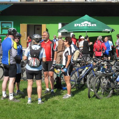 Fotografie 14 z galerie Cykloakce „JIHOČESKOU KRAJINOU ZA ŠUNKOVOU VIDINOU II"