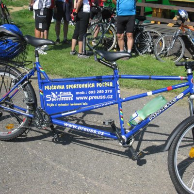 Fotografie 16 z galerie Cykloakce „JIHOČESKOU KRAJINOU ZA ŠUNKOVOU VIDINOU II"