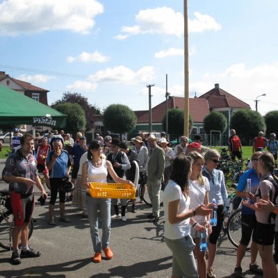 Fotografie 20 z galerie Cykloakce „JIHOČESKOU KRAJINOU ZA ŠUNKOVOU VIDINOU II"