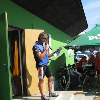 Fotografie 21 z galerie Cykloakce „JIHOČESKOU KRAJINOU ZA ŠUNKOVOU VIDINOU II"