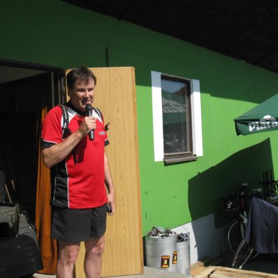 Fotografie 22 z galerie Cykloakce „JIHOČESKOU KRAJINOU ZA ŠUNKOVOU VIDINOU II"