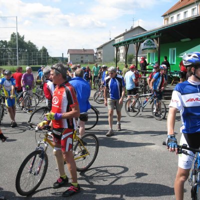 Fotografie 23 z galerie Cykloakce „JIHOČESKOU KRAJINOU ZA ŠUNKOVOU VIDINOU II"