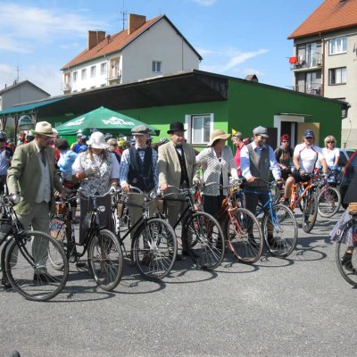 Fotografie 26 z galerie Cykloakce „JIHOČESKOU KRAJINOU ZA ŠUNKOVOU VIDINOU II"