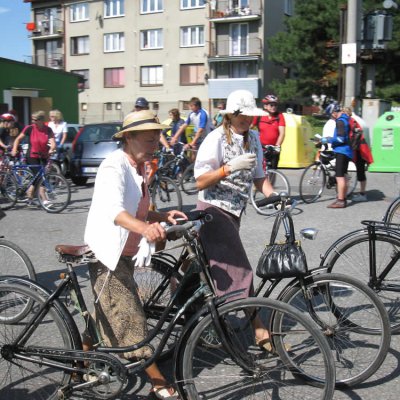 Fotografie 28 z galerie Cykloakce „JIHOČESKOU KRAJINOU ZA ŠUNKOVOU VIDINOU II"