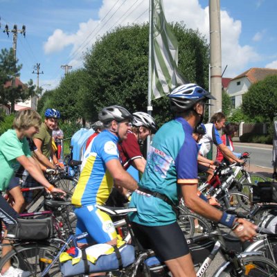 Fotografie 30 z galerie Cykloakce „JIHOČESKOU KRAJINOU ZA ŠUNKOVOU VIDINOU II"