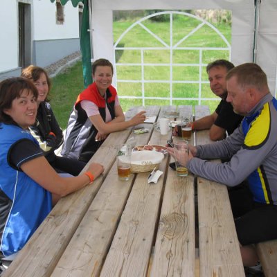 Fotografie 33 z galerie Cykloakce „JIHOČESKOU KRAJINOU ZA ŠUNKOVOU VIDINOU II"