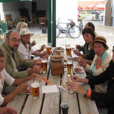 Fotografie 38 z galerie Cykloakce „JIHOČESKOU KRAJINOU ZA ŠUNKOVOU VIDINOU II"