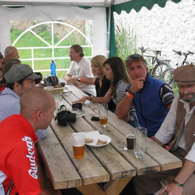 Fotografie 39 z galerie Cykloakce „JIHOČESKOU KRAJINOU ZA ŠUNKOVOU VIDINOU II"