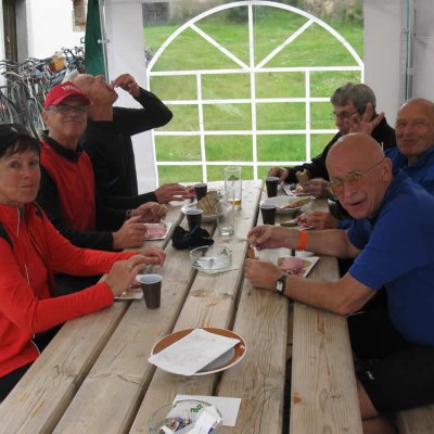 Fotografie 40 z galerie Cykloakce „JIHOČESKOU KRAJINOU ZA ŠUNKOVOU VIDINOU II"