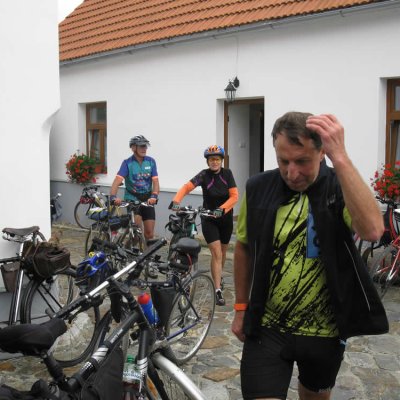 Fotografie 42 z galerie Cykloakce „JIHOČESKOU KRAJINOU ZA ŠUNKOVOU VIDINOU II"