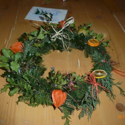 Fotografie 3 z galerie Děti v Topělci - první den adventu