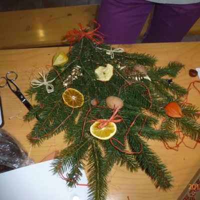 Fotografie 5 z galerie Děti v Topělci - první den adventu