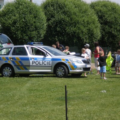 Fotografie 1 z galerie Dětský den