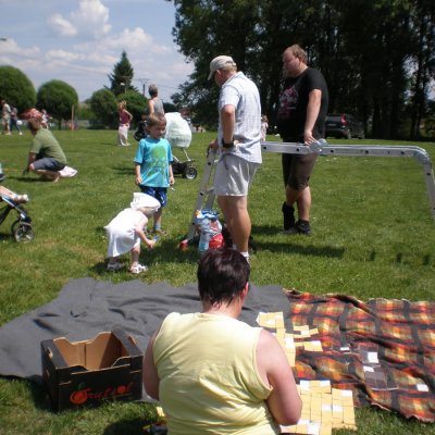 Fotografie 3 z galerie Dětský den