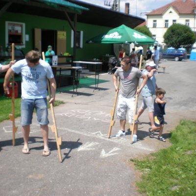 Fotografie 4 z galerie Dětský den