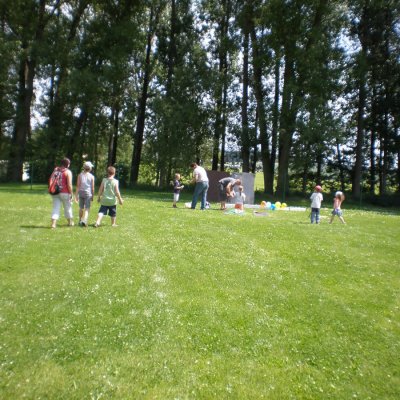 Fotografie 7 z galerie Dětský den