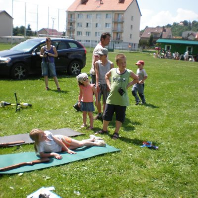 Fotografie 9 z galerie Dětský den