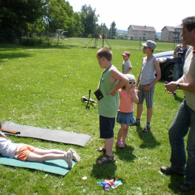 Fotografie 10 z galerie Dětský den