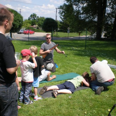 Fotografie 11 z galerie Dětský den