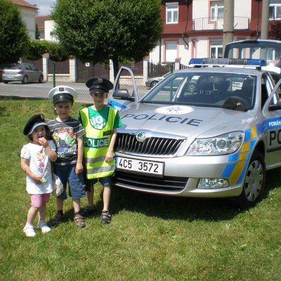 Fotografie 12 z galerie Dětský den