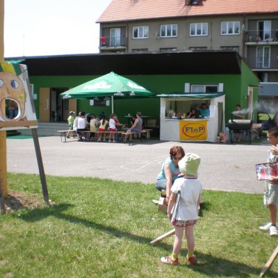 Fotografie 14 z galerie Dětský den