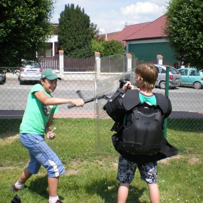 Fotografie 16 z galerie Dětský den