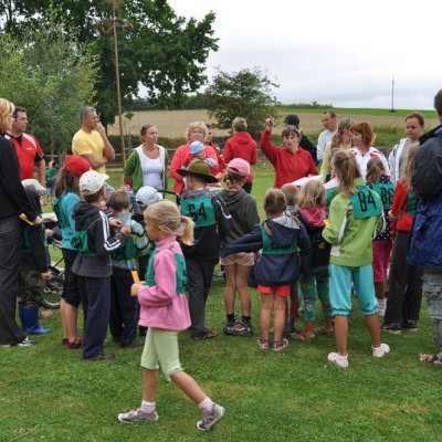 Fotografie 6 z galerie Dětský den v Topělci a Borečnici