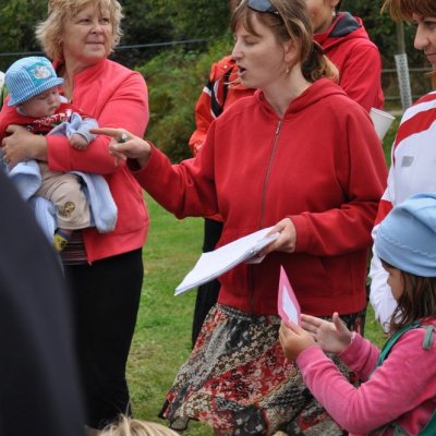 Fotografie 7 z galerie Dětský den v Topělci a Borečnici