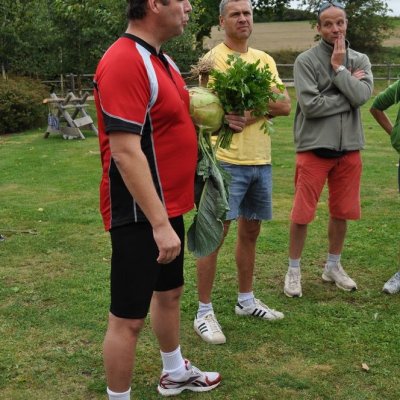 Fotografie 9 z galerie Dětský den v Topělci a Borečnici