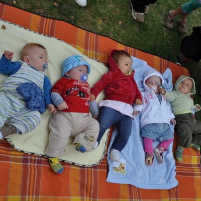 Fotografie 11 z galerie Dětský den v Topělci a Borečnici