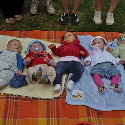 Fotografie 13 z galerie Dětský den v Topělci a Borečnici